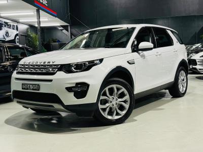 2017 Land Rover Discovery Sport TD4 180 HSE Wagon L550 17MY for sale in Sydney - Outer South West